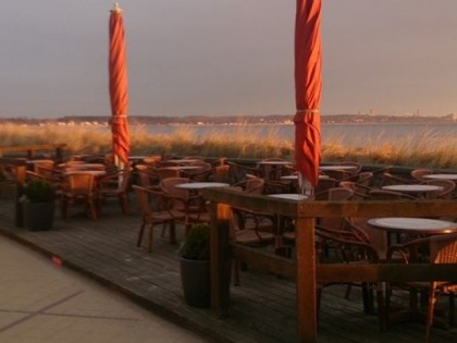 Photo: Strandd&amp;uuml;ne Scharbeutz